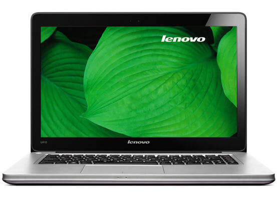 Замена видеокарты на ноутбуке Lenovo IdeaPad U410